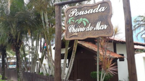 Отель Pousada Cheiro De Mar  Имбитуба